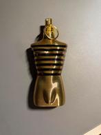 Jean paul gaultier le male elixer 3/4 vol, Ophalen of Verzenden, Nieuw, Parfumfles, Gevuld