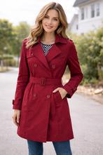 Nieuwe Heidi Klum Trenchcoat - Maat 40, Kleding | Dames, Overige kleuren, Nieuw, Heidi Klum, Ophalen