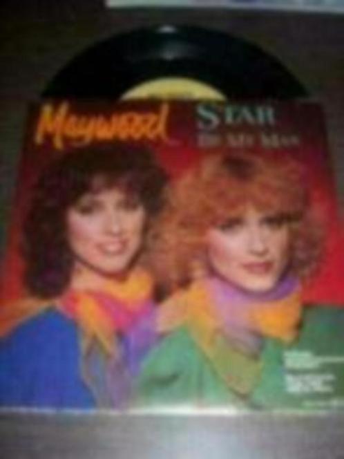 MAYWOOD met STAR 7 inch (1982) in goede staat, Cd's en Dvd's, Vinyl Singles, Single, Pop, 7 inch, Verzenden