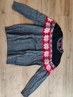 Leuke Kersttrui Jongen C&A Maat 134/140, Ophalen of Verzenden, Gebruikt