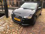Audi A1 1.2 Tfsi 63KW SB 2012 Zwart, Auto's, Voorwielaandrijving, A1, 4 cilinders, Origineel Nederlands