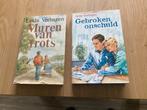 2 boeken Leida Verhagen, Boeken, Ophalen of Verzenden, Gelezen