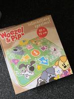 Muziek mat woezel en pip zgn educatief, Ophalen, Zo goed als nieuw