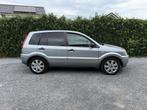 Ford Fusion 1.4-16V Futura | Airco | LMV |Elekt. Ramen | Pri, Voorwielaandrijving, Gebruikt, Zwart, Origineel Nederlands