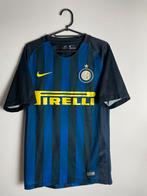 Origineel Inter Milan shirt 2016/2017. Maat S. Als nieuw, Maat S, Ophalen of Verzenden, Zo goed als nieuw, Shirt