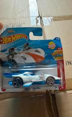 Hotwheels Super twin mil 2025 (Kaart beschadigd), Ophalen of Verzenden, Zo goed als nieuw, Auto