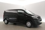 Opel Vivaro CDTI L2H1 | Airco | Cruise | 3-Zits | Parkeersen, Auto's, Bestelauto's, Voorwielaandrijving, Euro 6, 4 cilinders, Lichtsensor