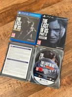The Last Of Us Part 2 PS5 + Part 1 PS4 editie, Spelcomputers en Games, Games | Sony PlayStation 4, Avontuur en Actie, Vanaf 18 jaar