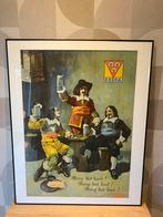 De Drie Hoefijzers Breda. Hoog het Hart!, Ophalen