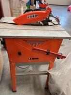 einhell zaagtafel tks 15 250 uv, Doe-het-zelf en Verbouw, Gereedschap | Zaagmachines, Ophalen, Bosch en Einhell., Gebruikt, Cirkelzaag