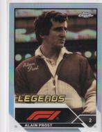 Alain Prost Legends Refractor #196, Verzenden, Nieuw, Formule 1