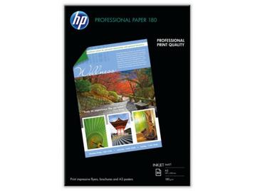 HP mat A3 fotopapier 180 grm 50vel inkjet 5p Q6591A beschikbaar voor biedingen