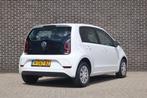 Volkswagen up! 1.0 60pk Move up! | Airconditioning | Executi, Voorwielaandrijving, 12 maanden, Stof, Gebruikt