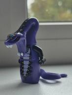 Lego Ninjago Pythor Minifiguur, Kinderen en Baby's, Speelgoed | Duplo en Lego, Ophalen of Verzenden, Zo goed als nieuw, Losse stenen