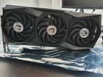 MSI RTX 3080 Gaming Z Trio 10GB, Computers en Software, Ophalen, GDDR6, PCI-Express 4, Zo goed als nieuw