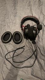 Hyperx gamingheadseth, Ophalen of Verzenden, Gaming headset, Gebruikt, Bedraad