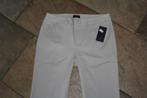 NYDJ Ankle vlot beige stretch broek mt 38 KOOPJE, Maat 38/40 (M), ., Beige, Ophalen of Verzenden