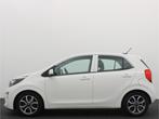 Kia Picanto 1.0 CVVT First Edition CRUISE CONTROL / CLIMA /, Auto's, Kia, Voorwielaandrijving, Stof, Gebruikt, Wit