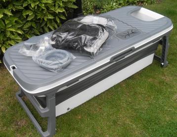Nieuw inklapbaar Foresta XXL ligbad/ bath bucket/ ijsbad beschikbaar voor biedingen