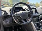 Ford Kuga BWJ 2017 | 1.5T 120PK Trend Ultimate | NWE APK | T, Auto's, Ford, 12 maanden, Stof, 4 cilinders, Origineel Nederlands