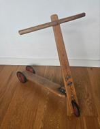 Vintage houten Vero step, Ophalen of Verzenden