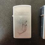 Zippo Slim Nieuwstaat + Eventueel Ruilen, Ophalen of Verzenden, Nieuw, Aansteker