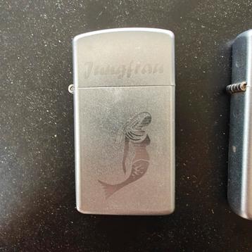 Zippo Slim Nieuwstaat + Eventueel Ruilen beschikbaar voor biedingen
