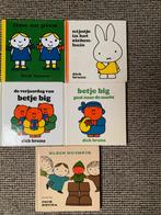 Nijntje Dick Bruna boekjes, Ophalen of Verzenden, Zo goed als nieuw