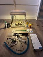Superfish Aquarium 25 liter, Dieren en Toebehoren, Ophalen, Zo goed als nieuw, Gevuld zoetwateraquarium