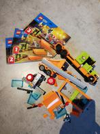 Lego city set 60294, Kinderen en Baby's, Speelgoed | Duplo en Lego, Ophalen of Verzenden, Gebruikt, Complete set, Lego