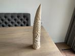 Decoratieve slagtand imitatie ivoor, Ophalen of Verzenden