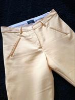 Pantalon five units zip angelie, Kleding | Dames, Broeken en Pantalons, Ophalen of Verzenden, Zo goed als nieuw, Geel