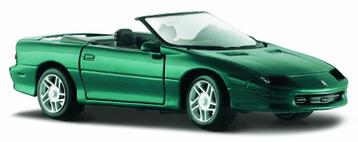 Chevrolet Camaro Z28 beschikbaar voor biedingen