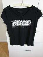 Pescara - shirt Rebel maat M, Maat 38/40 (M), Zwart, Pescara, Ophalen of Verzenden