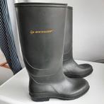 Dunlop kaplaarzen NIEUW MT 42, Kleding | Heren, Ophalen of Verzenden, Zo goed als nieuw, Zwart, Wandelschoenen of Bergschoenen