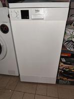Smalle Beko vaatswasser, Ophalen, Zo goed als nieuw, 85 tot 90 cm