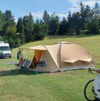 Karsten 300 - goed onderhouden, complete tent, Caravans en Kamperen, Tenten, Ophalen, Gebruikt, Tot en met 4