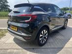Renault Captur 1.0 TCe 100 Bi-Fuel Intens / Keyless / Bose /, Voorwielaandrijving, 12 maanden, Gebruikt, Leder en Stof