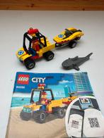LEGO 60286 City ATV Strandredding, Ophalen of Verzenden, Zo goed als nieuw