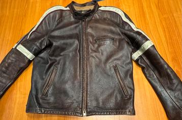 Belstaff lederen hero jack Ltd. TOM CRUISE war of the worlds beschikbaar voor biedingen