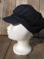 Blauwe zomerpet van Fiebig classic in one size, Haven 49, Geasluis@planet.nl, Nieuw, Pet