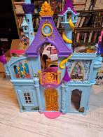 Disney en barbie, Kinderen en Baby's, Speelgoed | Poppenhuizen, Ophalen, Gebruikt