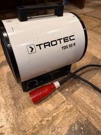 Hete lucht kanon - TROTEC TDS 50 R, Ophalen, Gebruikt, Minder dan 30 cm, Kachel