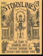 Storylines; Guide Balinese arts and culture; Bali, Verzenden, Zo goed als nieuw, Genre of Stijl