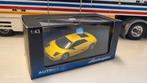 AUTOart Lamborghini Murcielago Yellow Metallic, Overige merken, Auto, Ophalen of Verzenden, Zo goed als nieuw
