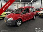 Volkswagen Caddy Combi 1.6 Comfortline Airco Incl Gr beurt!, Auto's, Volkswagen, Voorwielaandrijving, Huisgarantie, Met garantie (alle)