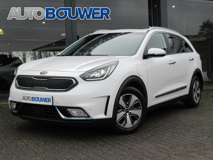 Kia Niro 1.6 GDi PHEV Plug In ExecutiveLine Dec-2017 2e eige, Auto's, Kia, Bedrijf, Te koop, Niro, ABS, Achteruitrijcamera, Adaptive Cruise Control