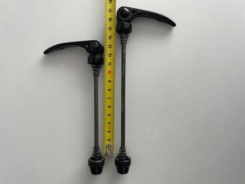 Wiel snelspanners beschikbaar voor biedingen