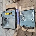 2 stuks gaslicht lampen., Ophalen, Gebruikt