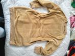 Beige S-M, Ophalen of Verzenden, Zo goed als nieuw, Maat 38/40 (M), Beige